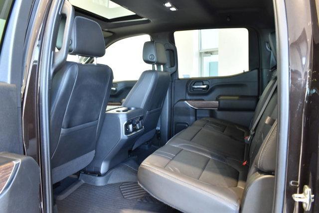 used 2020 Chevrolet Silverado 1500 car, priced at $36,990