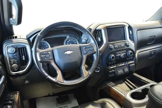 used 2020 Chevrolet Silverado 1500 car, priced at $36,990