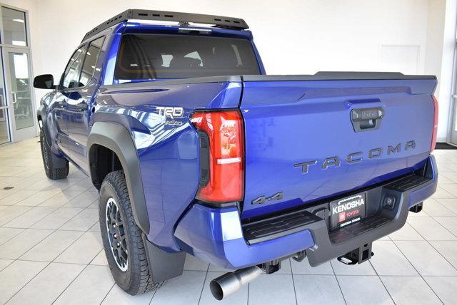 new 2024 Toyota Tacoma car, priced at $49,949