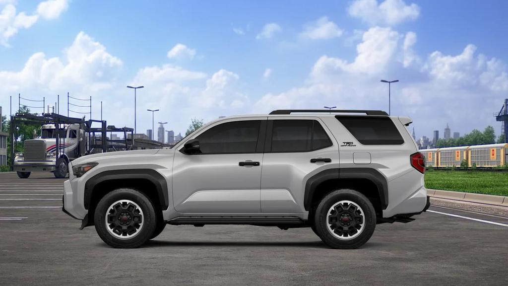 new 2025 Toyota 4Runner car, priced at $50,593