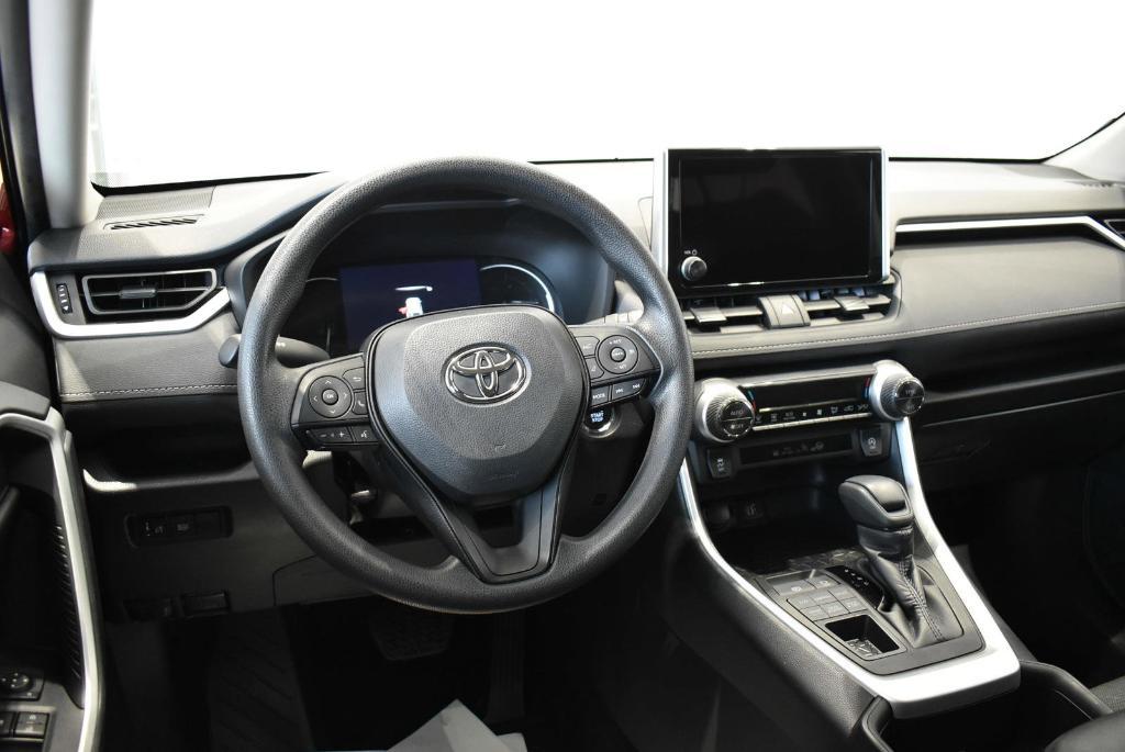 used 2023 Toyota RAV4 car, priced at $30,490