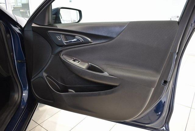 used 2022 Chevrolet Malibu car, priced at $19,490