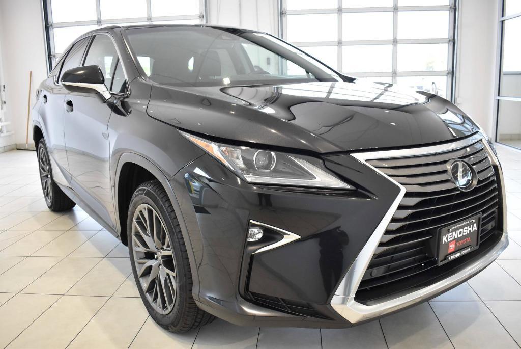 used 2017 Lexus RX 350 car, priced at $21,990