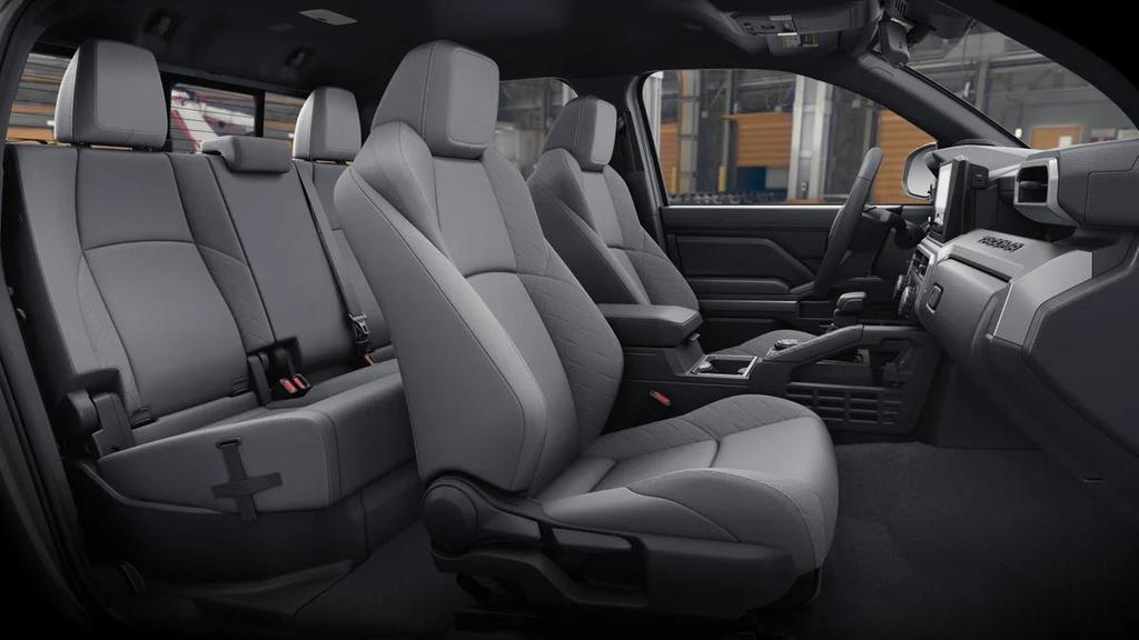 new 2025 Toyota Tacoma car, priced at $44,414