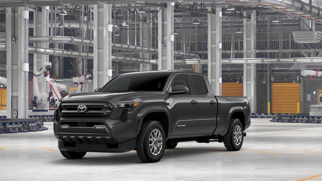 new 2025 Toyota Tacoma car, priced at $44,414