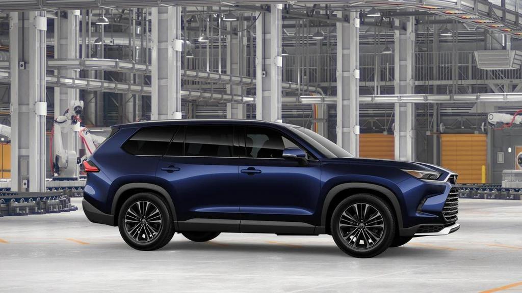 new 2026 Toyota Grand Highlander car, priced at $64,647