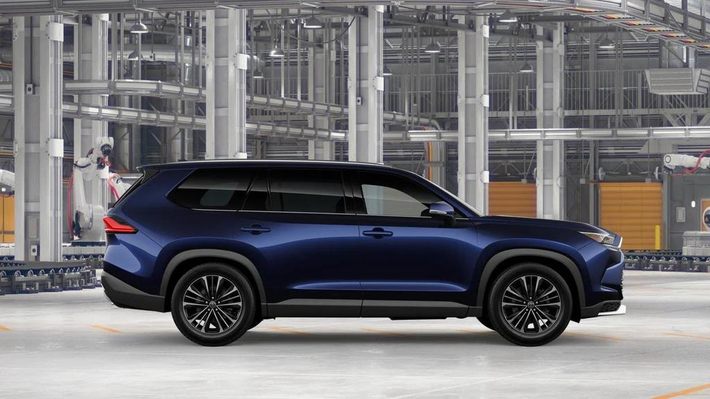 new 2026 Toyota Grand Highlander car, priced at $64,647