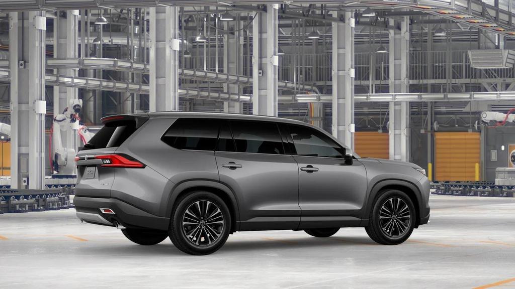 new 2026 Toyota Grand Highlander car, priced at $67,456