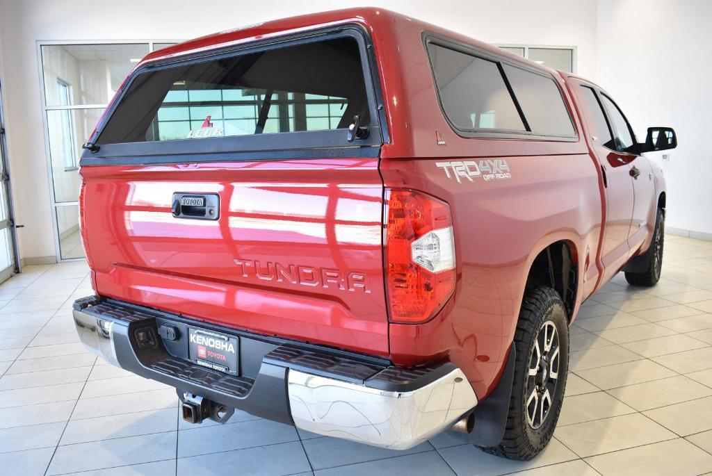 used 2021 Toyota Tundra car, priced at $31,490