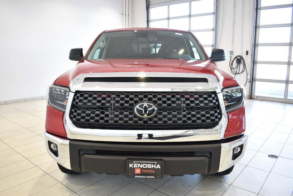 used 2021 Toyota Tundra car, priced at $31,490