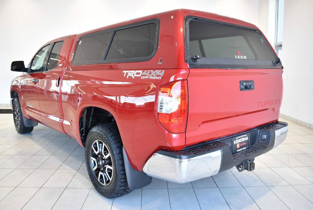 used 2021 Toyota Tundra car, priced at $31,490