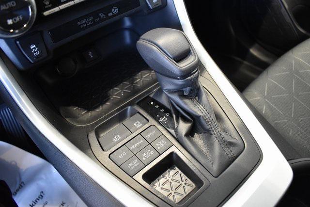 used 2022 Toyota RAV4 car, priced at $31,498