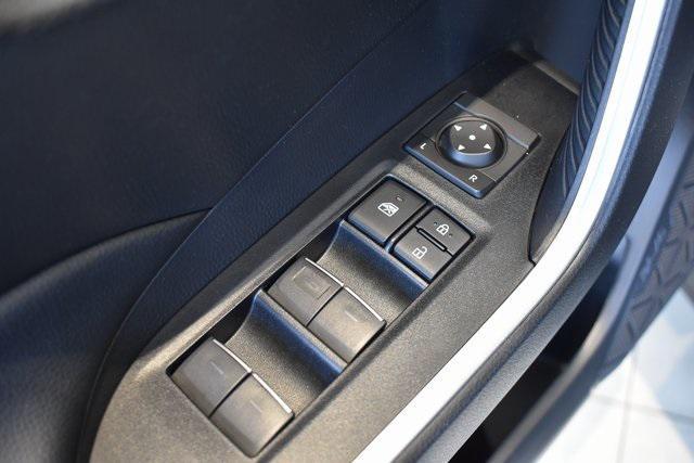 used 2022 Toyota RAV4 car, priced at $31,498