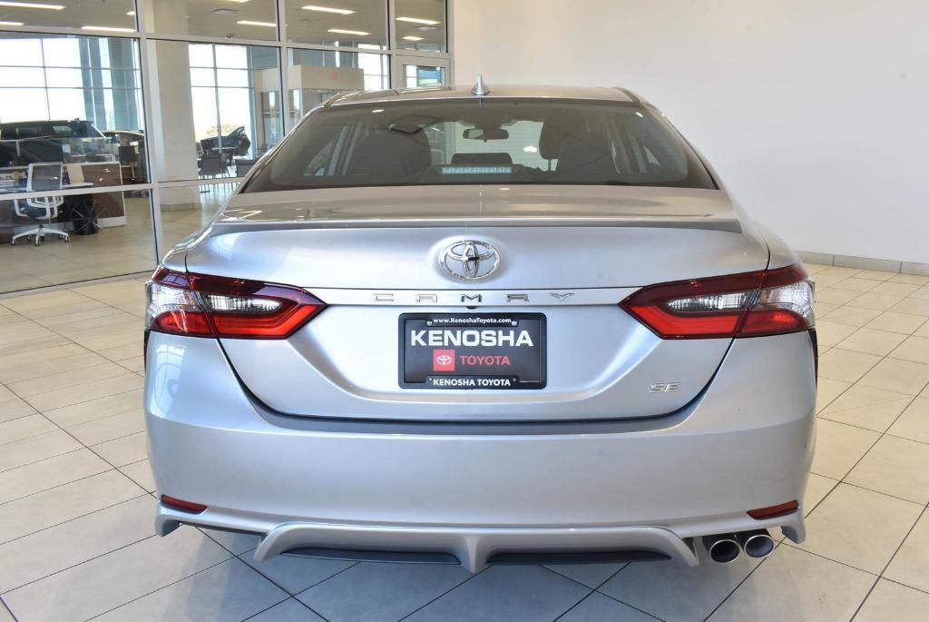 used 2024 Toyota Camry car, priced at $27,490