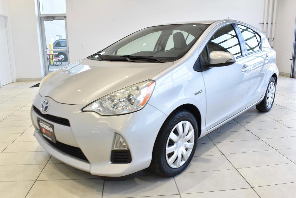 used 2012 Toyota Prius c car, priced at $8,190