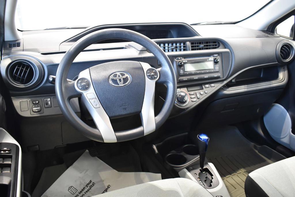 used 2012 Toyota Prius c car, priced at $8,190