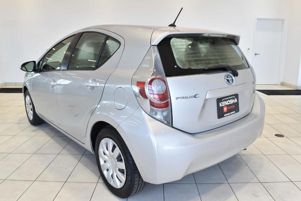 used 2012 Toyota Prius c car, priced at $8,190