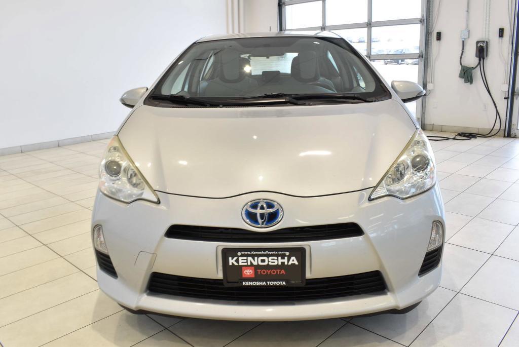 used 2012 Toyota Prius c car, priced at $8,190