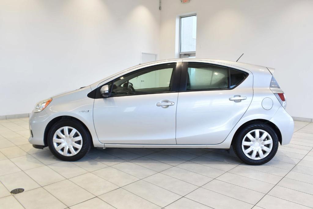 used 2012 Toyota Prius c car, priced at $8,190