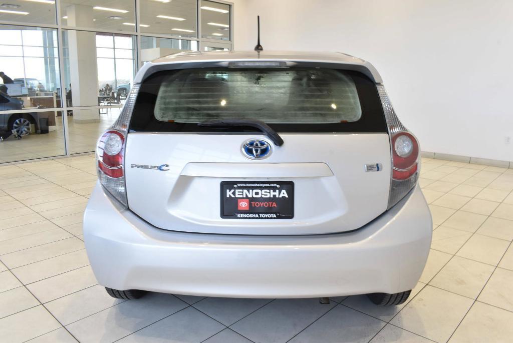 used 2012 Toyota Prius c car, priced at $8,190