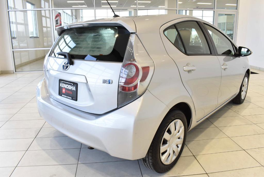 used 2012 Toyota Prius c car, priced at $8,190