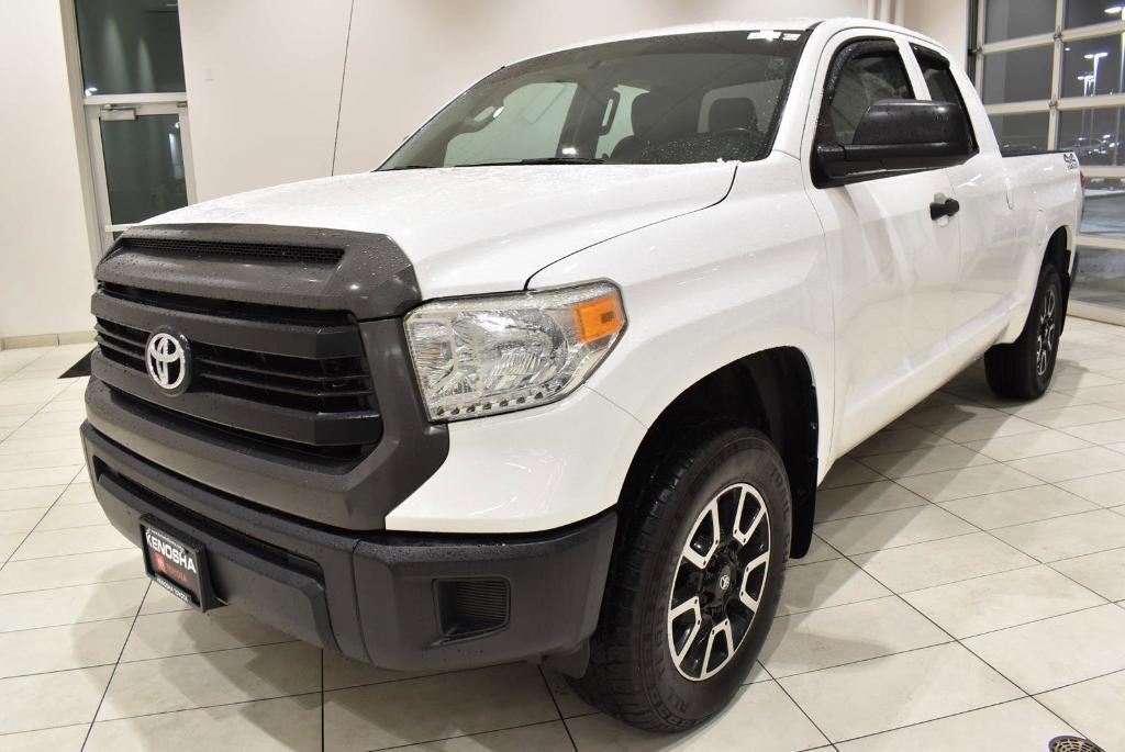 used 2016 Toyota Tundra car, priced at $25,490