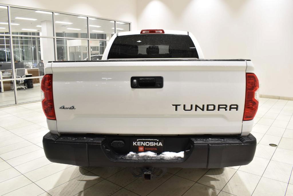 used 2016 Toyota Tundra car, priced at $25,490