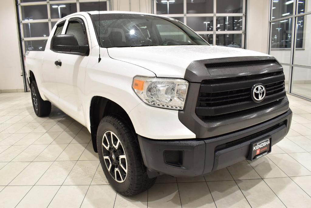 used 2016 Toyota Tundra car, priced at $26,990