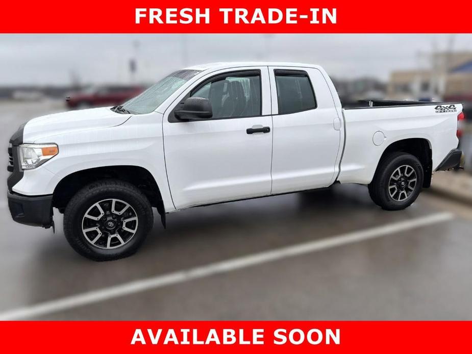 used 2016 Toyota Tundra car, priced at $27,590