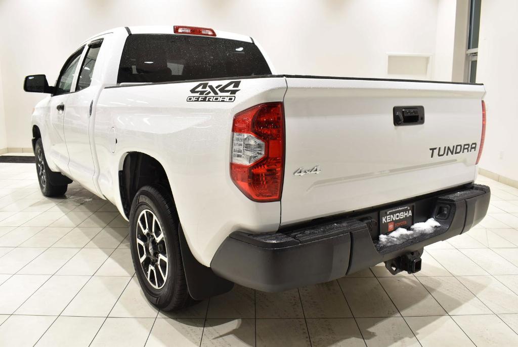 used 2016 Toyota Tundra car, priced at $25,490