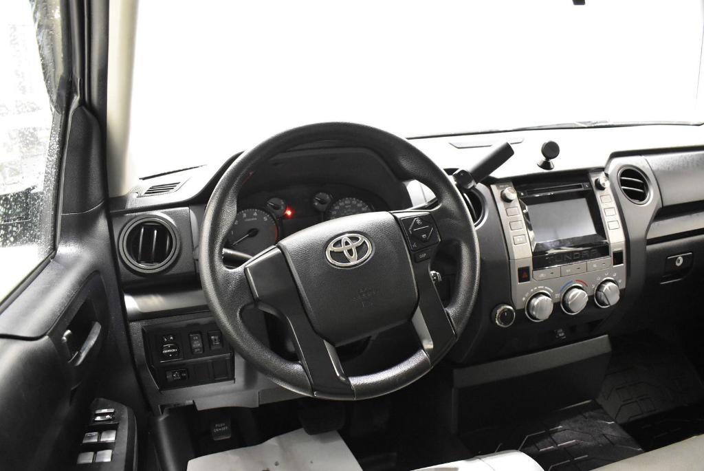 used 2016 Toyota Tundra car, priced at $25,490