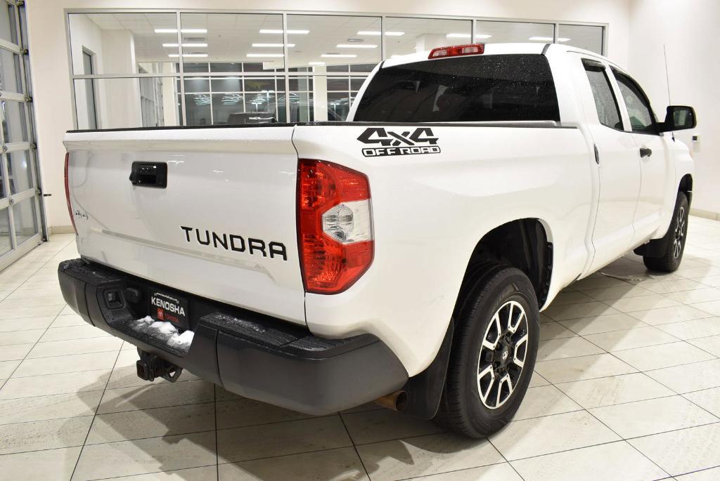 used 2016 Toyota Tundra car, priced at $25,490