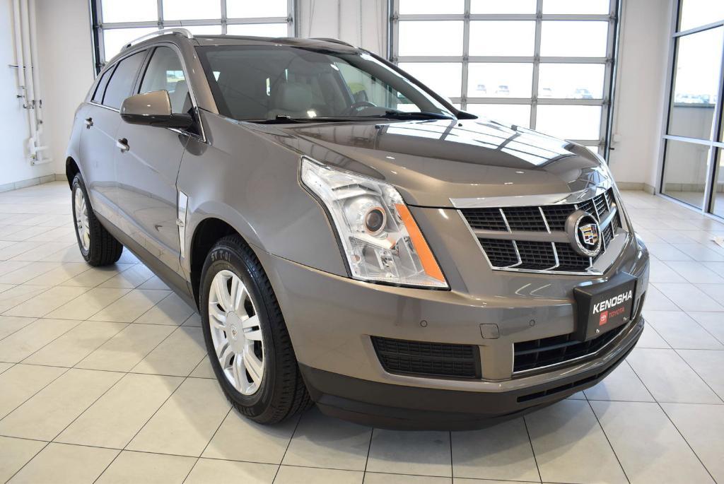 used 2012 Cadillac SRX car, priced at $8,490