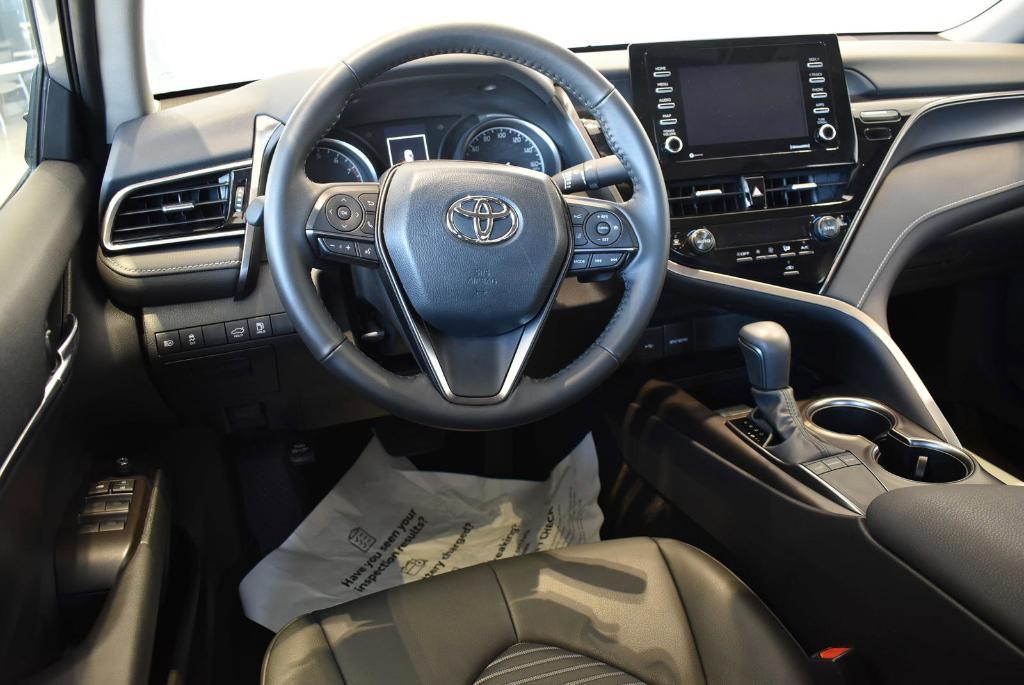 used 2024 Toyota Camry car, priced at $27,890