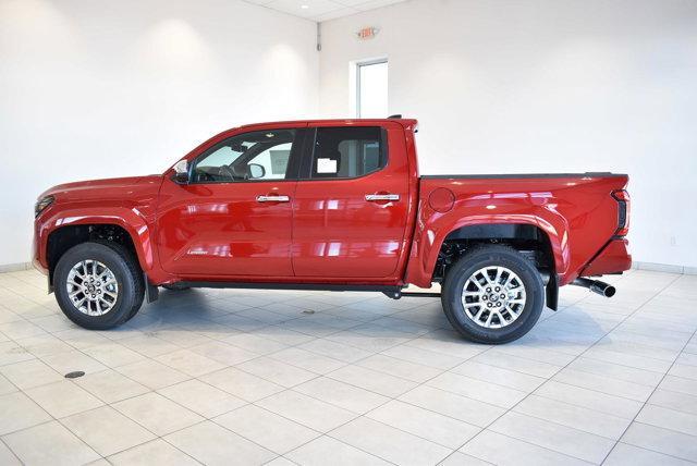 new 2025 Toyota Tacoma car, priced at $51,549