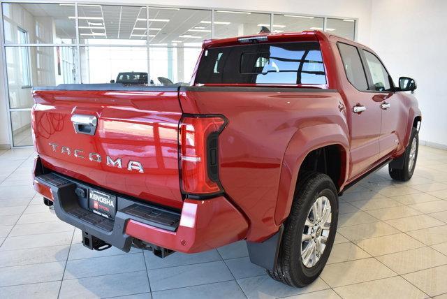 new 2025 Toyota Tacoma car, priced at $51,549