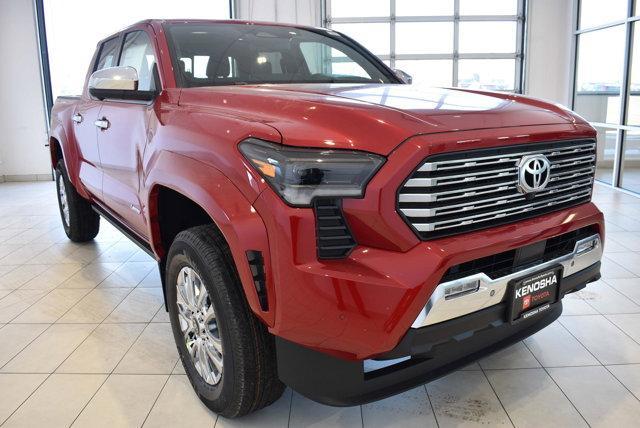 new 2025 Toyota Tacoma car, priced at $51,549