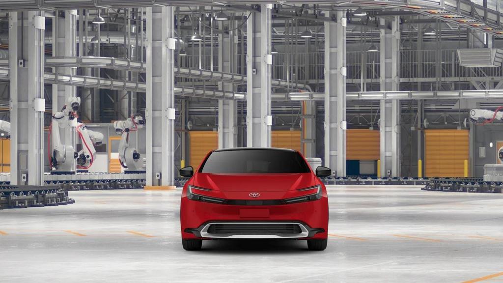 new 2026 Toyota Prius Plug-In Hybrid car, priced at $43,619