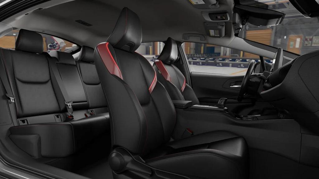 new 2026 Toyota Prius Plug-In Hybrid car, priced at $43,619