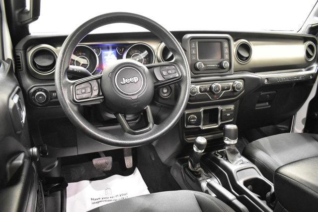 used 2019 Jeep Wrangler Unlimited car, priced at $24,290