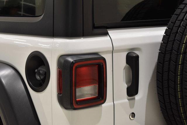 used 2019 Jeep Wrangler Unlimited car, priced at $24,290