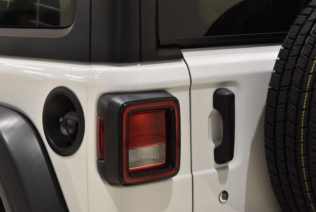 used 2019 Jeep Wrangler Unlimited car, priced at $22,998