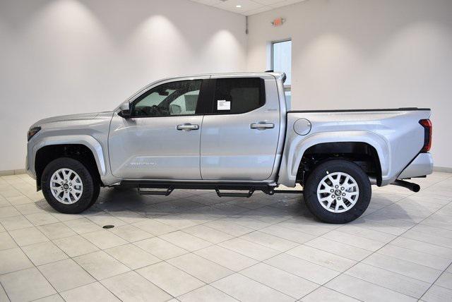 new 2025 Toyota Tacoma car, priced at $41,292