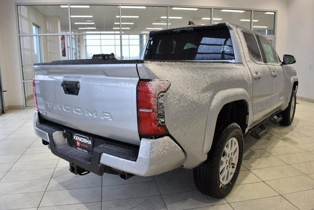 new 2025 Toyota Tacoma car, priced at $41,292