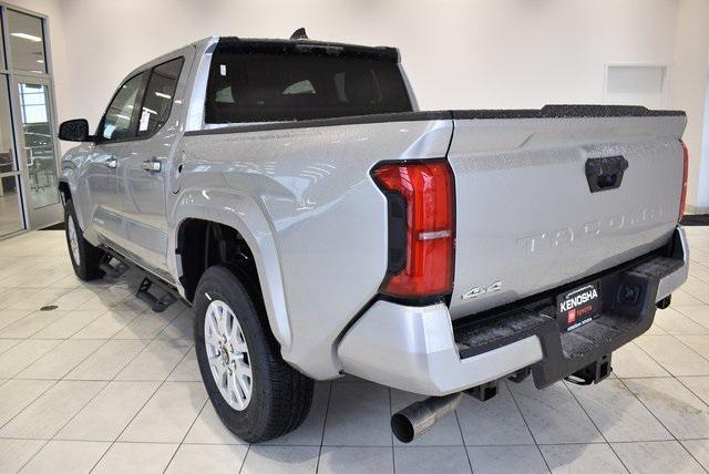 new 2025 Toyota Tacoma car, priced at $41,292