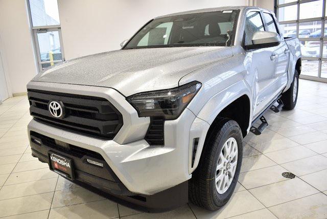 new 2025 Toyota Tacoma car, priced at $41,292