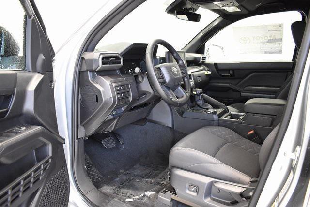 new 2025 Toyota Tacoma car, priced at $41,292