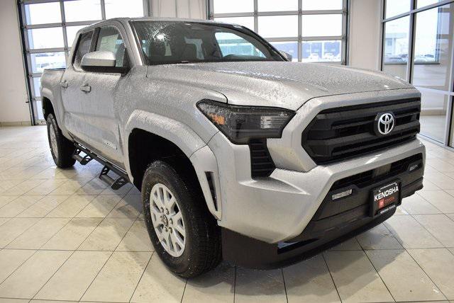 new 2025 Toyota Tacoma car, priced at $41,292