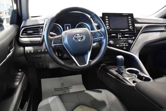 used 2024 Toyota Camry Hybrid car, priced at $24,490