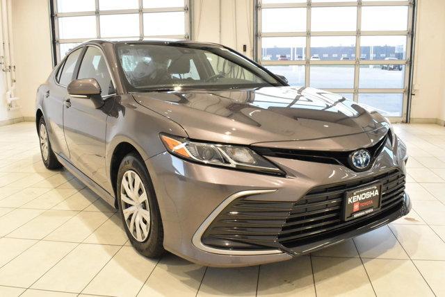 used 2024 Toyota Camry Hybrid car, priced at $24,490